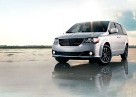 Dodge Grand Caravan 2019 на тест-драйві, фото 2