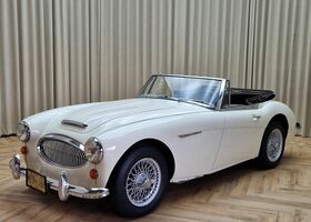 Білий austin healey Інша, об'ємом двигуна 2.91 л та пробігом 24 тис. км за 38072 $, фото 3 на Automoto.ua