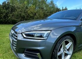 Ауді A5, об'ємом двигуна 1.98 л та пробігом 73 тис. км за 32181 $, фото 11 на Automoto.ua