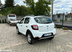 Дачія Sandero StepWay, об'ємом двигуна 1.46 л та пробігом 211 тис. км за 5594 $, фото 4 на Automoto.ua