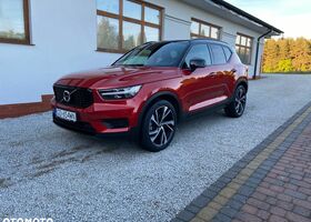 Вольво XC40, объемом двигателя 1.97 л и пробегом 62 тыс. км за 31965 $, фото 3 на Automoto.ua