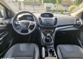 Форд Куга, объемом двигателя 2 л и пробегом 184 тыс. км за 10346 $, фото 14 на Automoto.ua