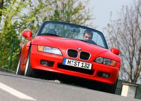 БМВ Зет 3, Кабріолет 1997 - 2003 M 3.2 MT (321 Hp)