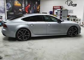 Ауди A7 Sportback, объемом двигателя 2.97 л и пробегом 160 тыс. км за 33477 $, фото 9 на Automoto.ua