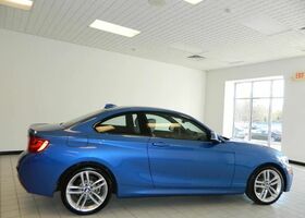 BMW 2 Series 2017 на тест-драйве, фото 4