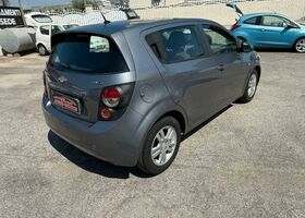 Шевроле Авео 2012 в Европе на Automoto.ua Серый Шевроле Авео, объемом двигателя 1.23 л и пробегом 186 тыс. км за 2999 $, фото 3 на Automoto.ua