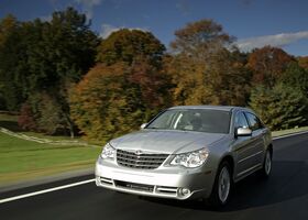 Крайслер Себрінг, Седан 2007 - 2011 2.4i 16V (172)