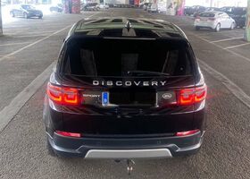 Чорний Ленд Ровер Discovery Sport, об'ємом двигуна 0 л та пробігом 64 тис. км за 33871 $, фото 2 на Automoto.ua