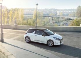 Citroen DS3 2016 на тест-драйве, фото 2