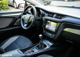 Тойота Авенсіс, об'ємом двигуна 1.8 л та пробігом 104 тис. км за 17473 $, фото 25 на Automoto.ua