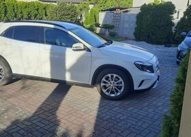 Мерседес ГЛА-Клас 2016 у Європі на Automoto.ua Білий Мерседес ГЛА-Клас, об'ємом двигуна 1 л та пробігом 146 тис. км за 15182 $, фото 3 на Automoto.ua