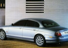 Jaguar S-Type null на тест-драйві, фото 6