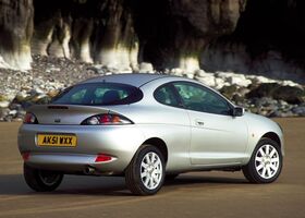 Ford Puma null на тест-драйве, фото 5