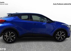 Тойота C-HR, объемом двигателя 1.8 л и пробегом 125 тыс. км за 17257 $, фото 4 на Automoto.ua