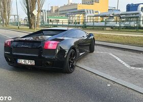 Ламборджини Галлардо 2006 в Европе на Automoto.ua Черный Ламборджини Галлардо, объемом двигателя 4.96 л и пробегом 119 тыс. км за 399000 $, фото 53 на Automoto.ua