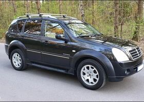 Cанг Йонг Rexton, об'ємом двигуна 2.7 л та пробігом 226 тис. км за 3866 $, фото 3 на Automoto.ua