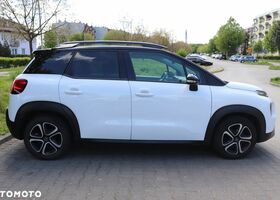 Ситроен C3 Aircross, объемом двигателя 1.2 л и пробегом 81 тыс. км за 9719 $, фото 19 на Automoto.ua