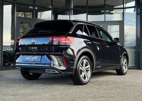 Фольксваген Ті-Рок 2025 у Європі на Automoto.ua Чорний Фольксваген Ті-Рок, об'ємом двигуна 1.5 л та пробігом 26 тис. км за 43671 $, фото 2 на Automoto.ua