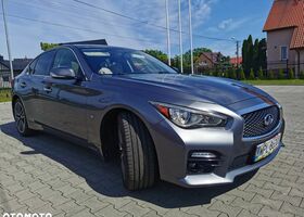 Інфініті Q50, об'ємом двигуна 3 л та пробігом 86 тис. км за 17840 $, фото 10 на Automoto.ua