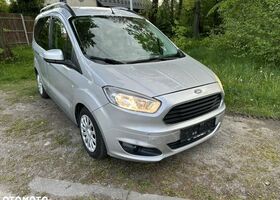 Форд Tourneo Courier, объемом двигателя 1.57 л и пробегом 157 тыс. км за 4514 $, фото 1 на Automoto.ua