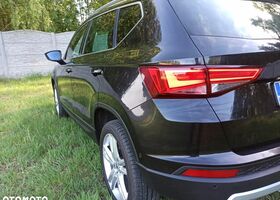 Сеат Ateca, об'ємом двигуна 1.4 л та пробігом 166 тис. км за 16631 $, фото 8 на Automoto.ua