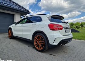 Мерседес ГЛА-Клас 2014 у Європі на Automoto.ua Білий Мерседес ГЛА-Клас, об'ємом двигуна 1 л та пробігом 158 тис. км за 18790 $, фото 7 на Automoto.ua