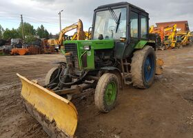 Belarus MTZ-82, объемом двигателя 0 л и пробегом 1 тыс. км за 6667 $, фото 2 на Automoto.ua