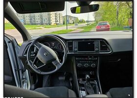 Сеат Ateca, об'ємом двигуна 1.5 л та пробігом 41 тис. км за 21598 $, фото 3 на Automoto.ua