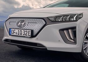 Hyundai Ioniq 2020 на тест-драйве, фото 12