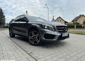 Мерседес ГЛА-Клас 2016 у Європі на Automoto.ua Сірий Мерседес ГЛА-Клас, об'ємом двигуна 1 л та пробігом 110 тис. км за 21550 $, фото 12 на Automoto.ua