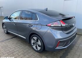 Хендай Ioniq, объемом двигателя 1.58 л и пробегом 49 тыс. км за 16350 $, фото 8 на Automoto.ua