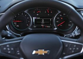 Chevrolet Malibu 2019 на тест-драйве, фото 8