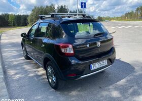 Дачія Sandero, об'ємом двигуна 1.46 л та пробігом 121 тис. км за 5378 $, фото 8 на Automoto.ua