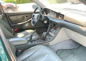 Мицубиси Сигма 1996 в Европе на Automoto.ua Зеленый Мицубиси Сигма, объемом двигателя 0 л и пробегом 153 тыс. км за 13998 $, фото 8 на Automoto.ua