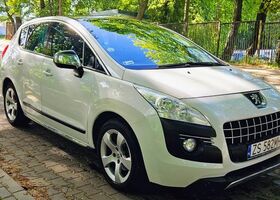 Пежо 3008, объемом двигателя 2 л и пробегом 234 тыс. км за 5831 $, фото 2 на Automoto.ua