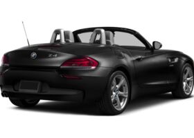 BMW Z4 2016 на тест-драйве, фото 3