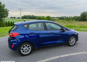 Форд Фієста, об'ємом двигуна 1 л та пробігом 66 тис. км за 9050 $, фото 5 на Automoto.ua