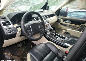 Ленд Ровер Range Rover Sport, об'ємом двигуна 2.99 л та пробігом 251 тис. км за 4644 $, фото 7 на Automoto.ua