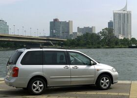 Mazda MPV null на тест-драйві, фото 4