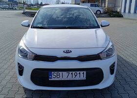 Киа Рио, объемом двигателя 1.25 л и пробегом 35 тыс. км за 9935 $, фото 6 на Automoto.ua