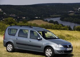 Дачія Logan, Універсал 2006 - 2012 Van 1.6i 16V