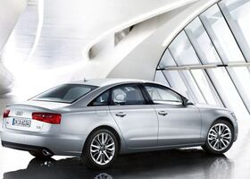 Ауді А6, Седан 2011 - н.в. (C7) 2,8 TFSI (204)