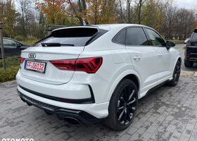 Ауді RS Q3, об'ємом двигуна 2.48 л та пробігом 12 тис. км за 56155 $, фото 3 на Automoto.ua