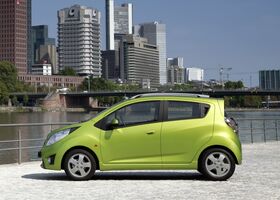Шевроле Спарк, Хетчбек 2012 - н.в. 1,2 i (85 Hp)