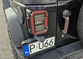 Джип Wrangler, об'ємом двигуна 3.61 л та пробігом 140 тис. км за 19438 $, фото 4 на Automoto.ua