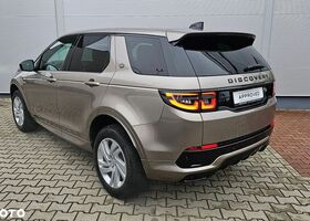 Ленд Ровер Discovery Sport, объемом двигателя 2 л и пробегом 12 тыс. км за 50734 $, фото 1 на Automoto.ua