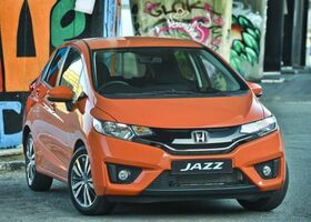 Honda Jazz 2016 на тест-драйві, фото 2