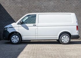 Фольксваген T6.1 Transporter 2024 в Европе на Automoto.ua Белый Фольксваген T6.1 Transporter, объемом двигателя 1.97 л и пробегом 14 тыс. км за 35574 $, фото 11 на Automoto.ua