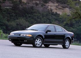 Шевроле Алеро, Седан 1999 - н.в. 2.4 i 16V