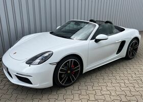 Білий Порше Boxster, об'ємом двигуна 2.5 л та пробігом 85 тис. км за 65328 $, фото 1 на Automoto.ua